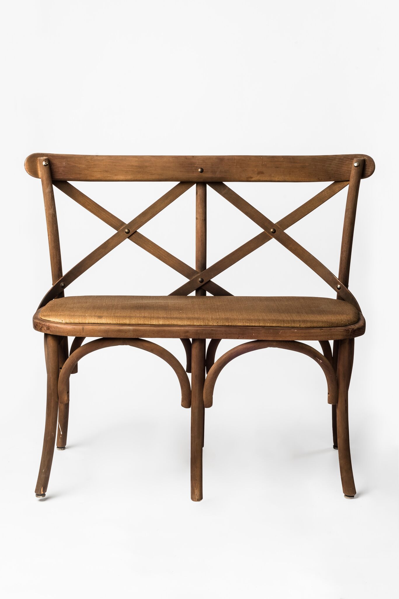 Banca Crossback Moka