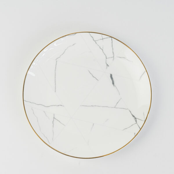 Marbel - plato postre