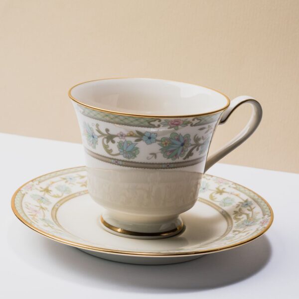Noritake ivory china - taza para café