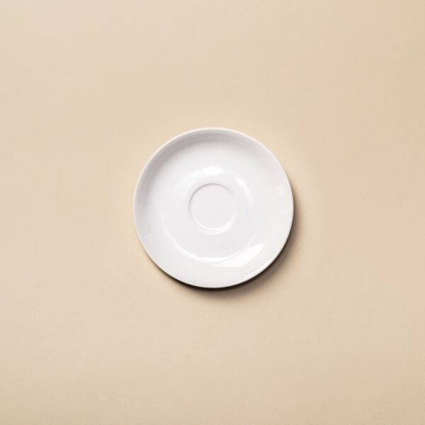 Revol oval - plato para taza de café