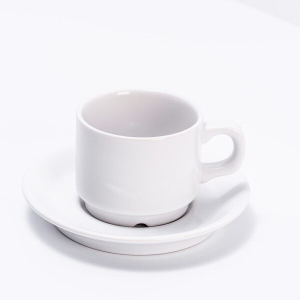 Revol - taza para café estibable chica