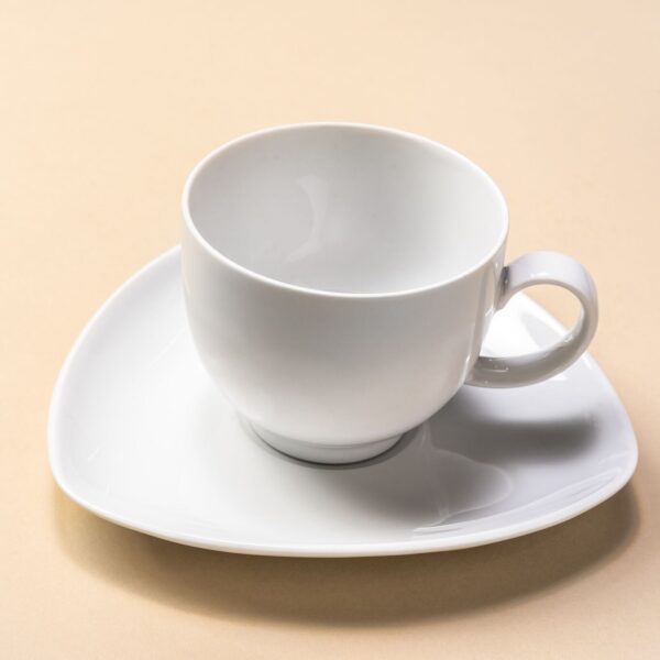 Triangular - taza para café