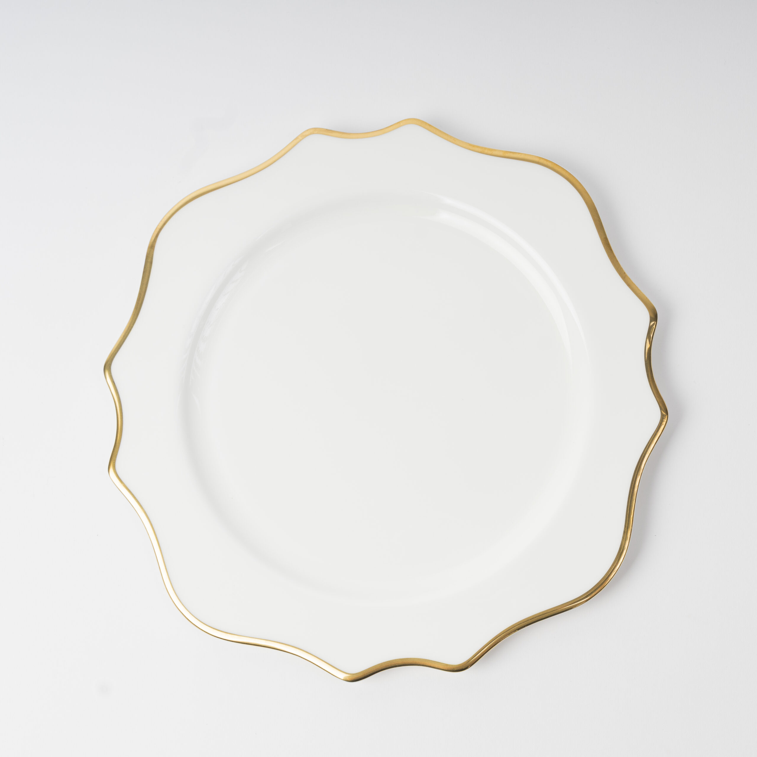 Deluxe - Plato base gold