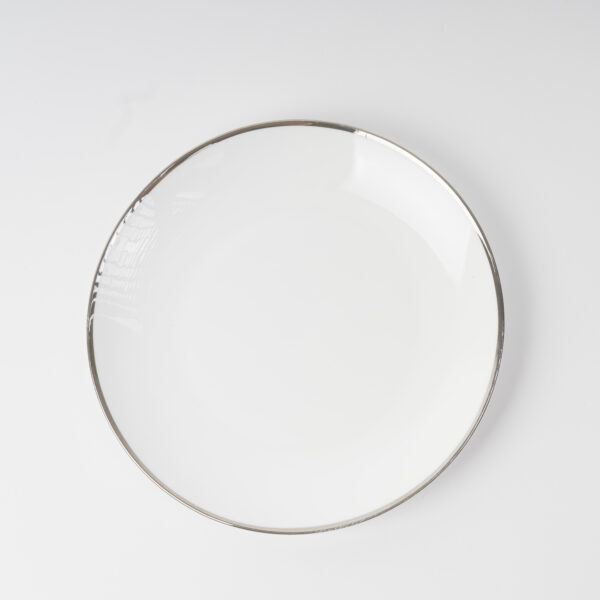 Orilla plata - Plato postre