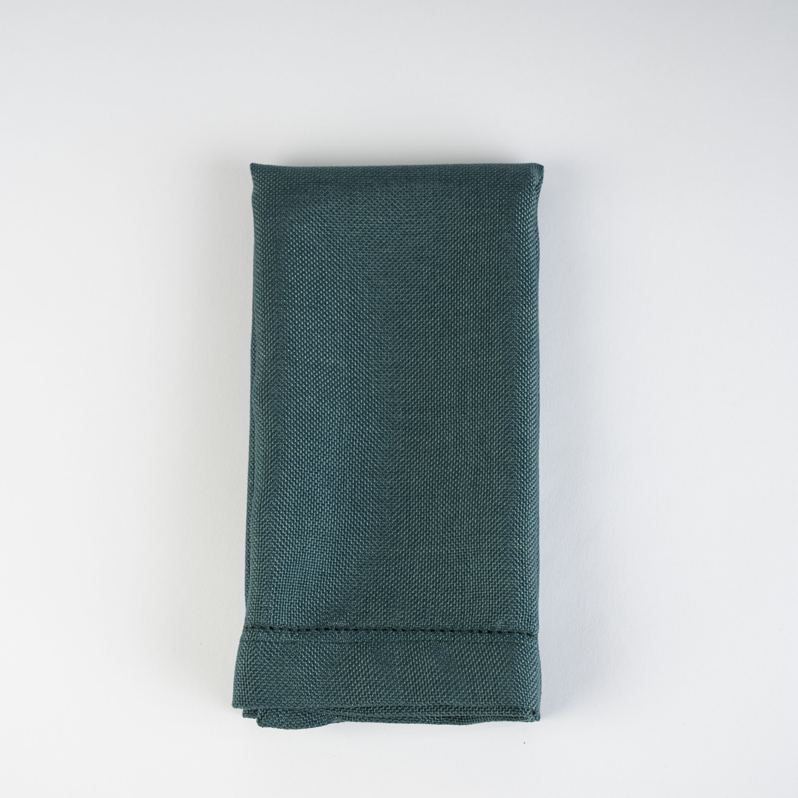 Servilleta verde esmeralda