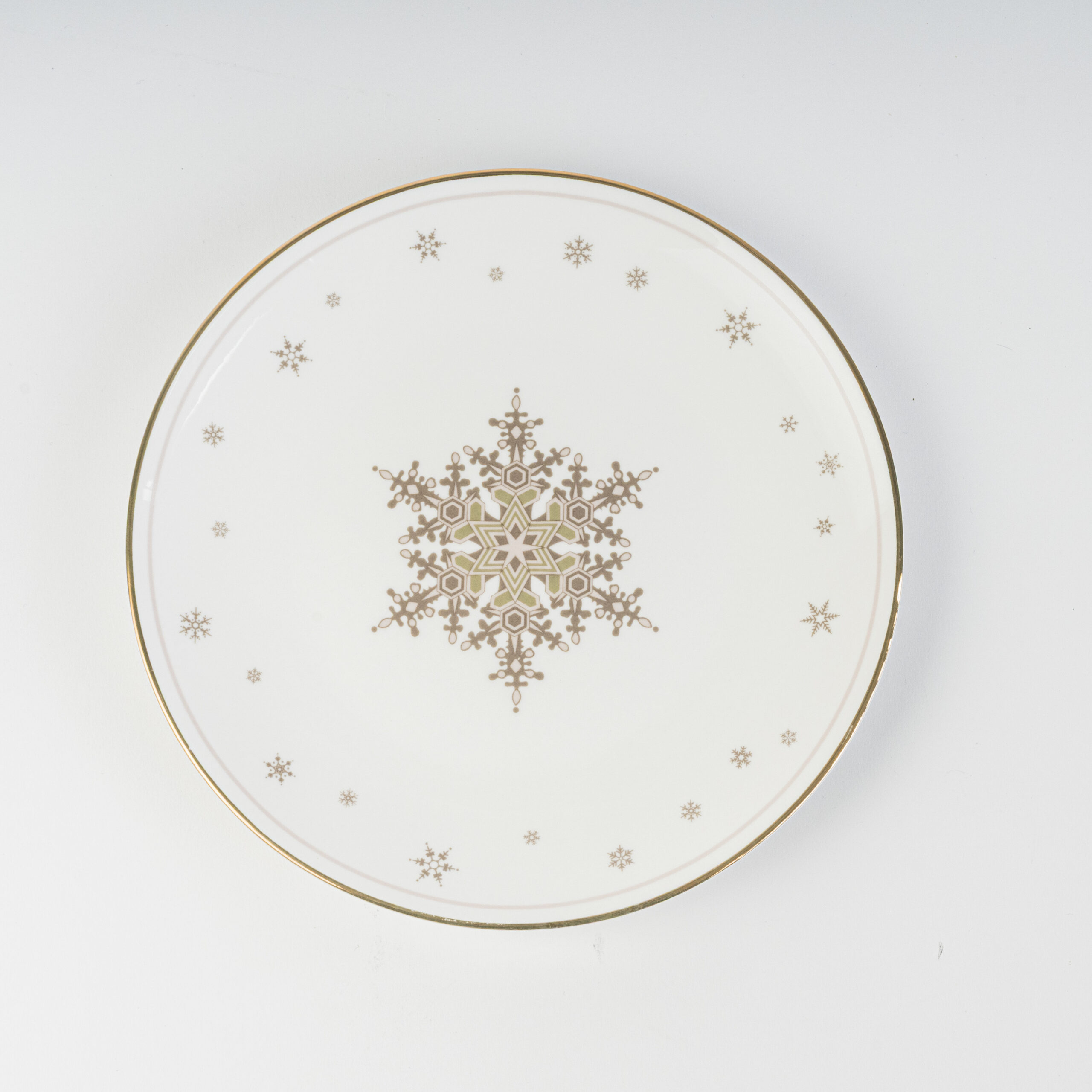 Copo de Nieve - Plato postre